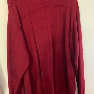 Men’s big and tall Dockers sweater